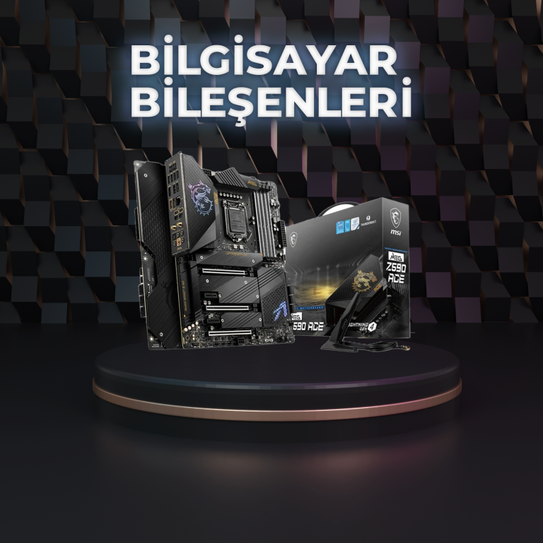 Bilgisayar Bileşenleri