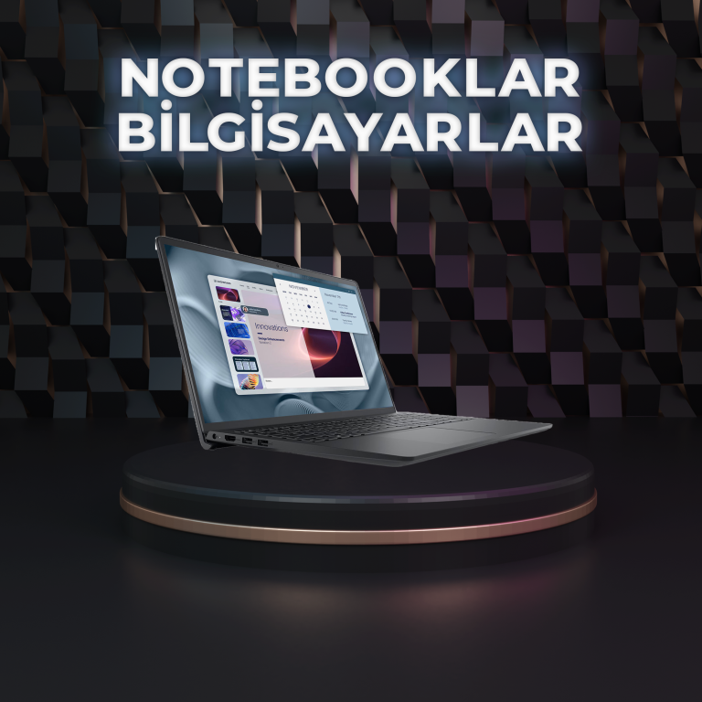 Notebook bilgisayarlar