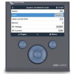 Victron Color Control GX Sistem İzleme Paneli (BPP010300100R) - Görsel 3
