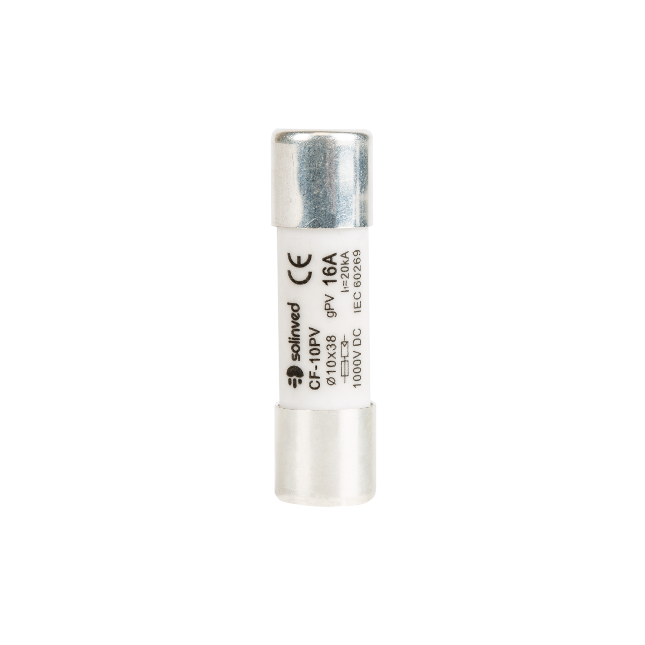 67456bada843d173260279765 16A Solar PV DC Sigorta - Görsel 1