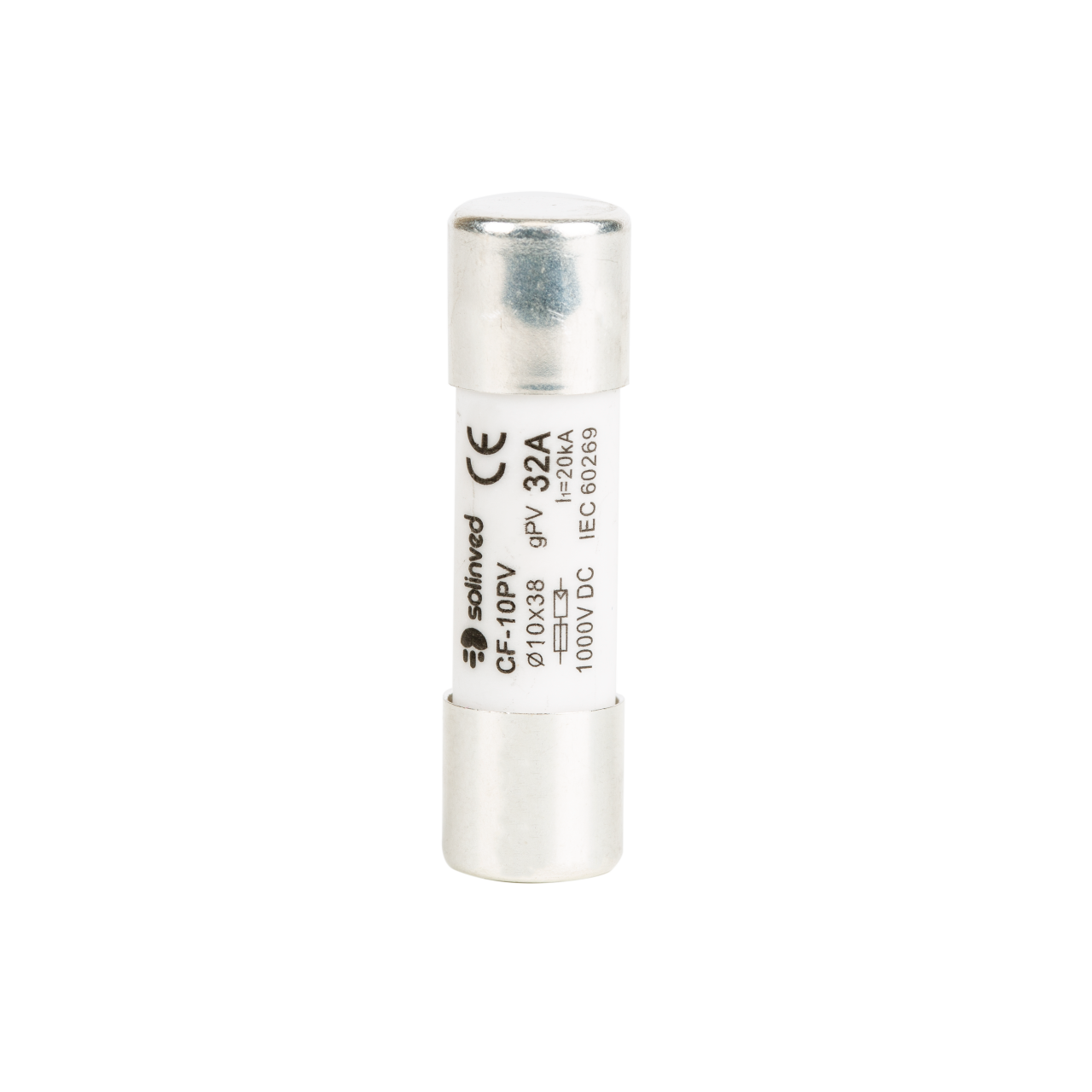 67456bda9ee5d173260284222 32A Solar PV DC Sigorta - Görsel 1