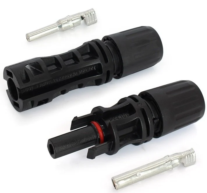 6745761410505173260546019 1500V MC4 Konnektör Seti - Görsel 1