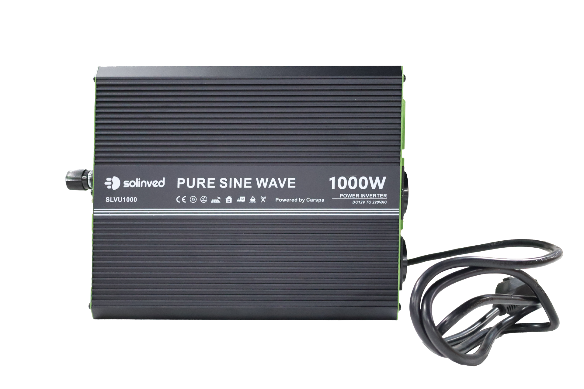 67457840acae7173260601624 1000W Tam Sinüs UPS Şarjlı İnvertör 12V - Görsel 1