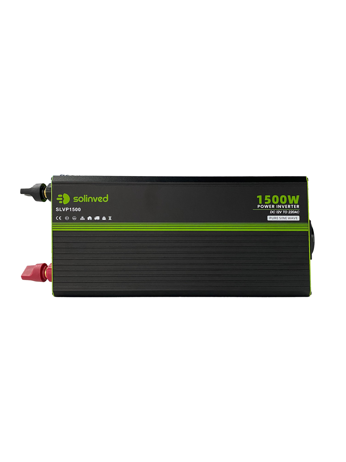 6745796541f88173260630986 1500W Tam Sinüs İnverter 12V - Görsel 1