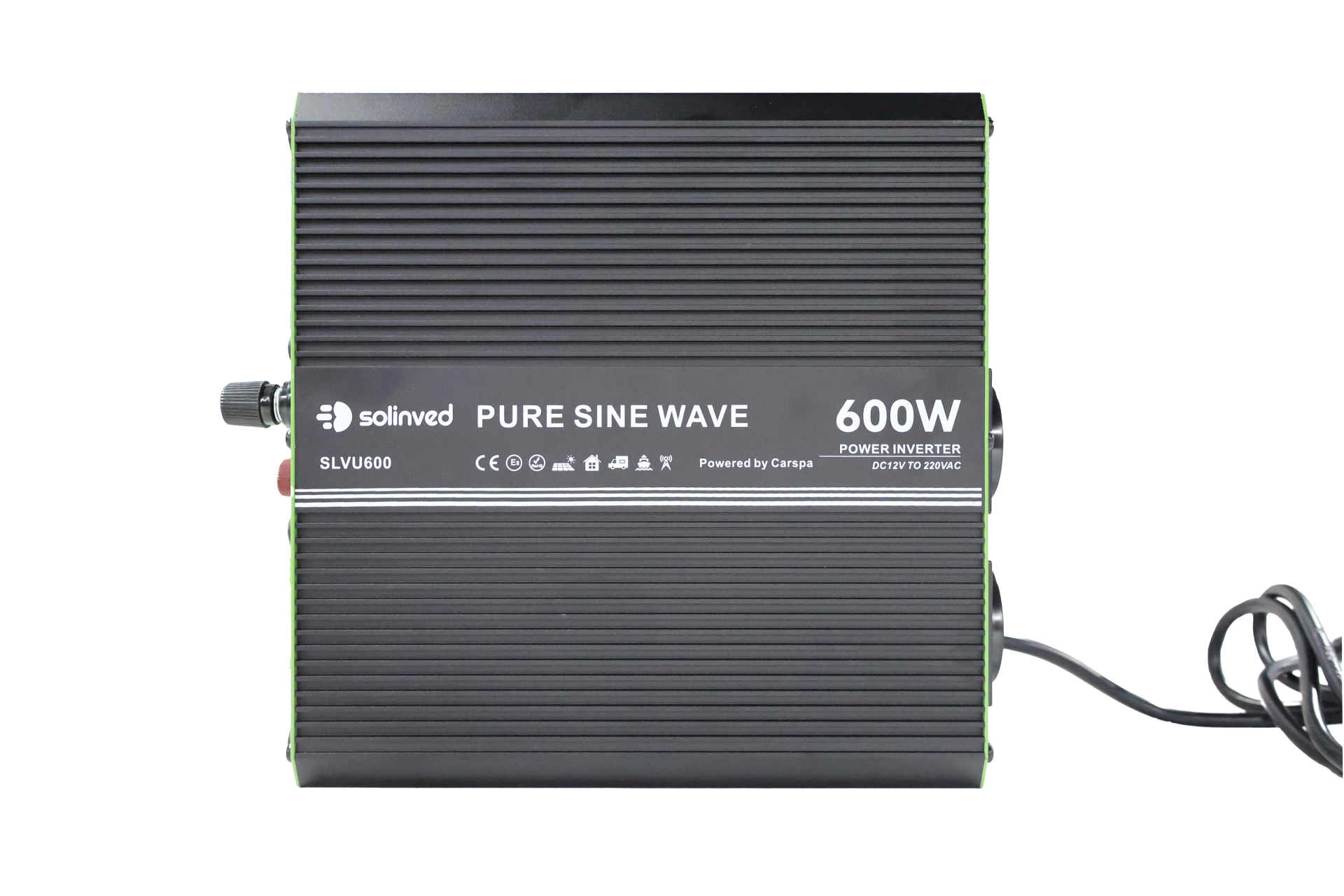 674579a1a6601173260636978 600W Tam Sinüs UPS Şarjlı İnvertör 12V - Görsel 1