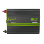 2000W Tam Sinüs İnverter 12V