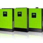 Max Hibrit Solar Akıllı İnvertör 48V 10KW MPPT Smart Inverter (InfiniSolar 3P 10KW)