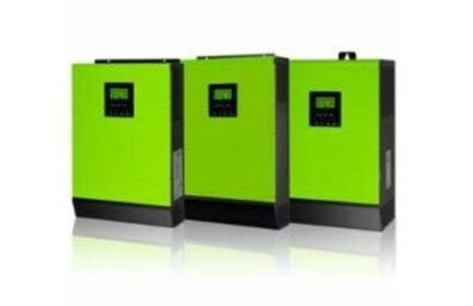 Max Hibrit Solar Akıllı İnvertör 48V 10KW MPPT Smart Inverter (InfiniSolar 3P 10KW)