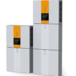 Max Enerji Depolama Sistemi 5.5KW Solar Inverter/5KWH Lityum Batarya Energy Storage System (ESS510)