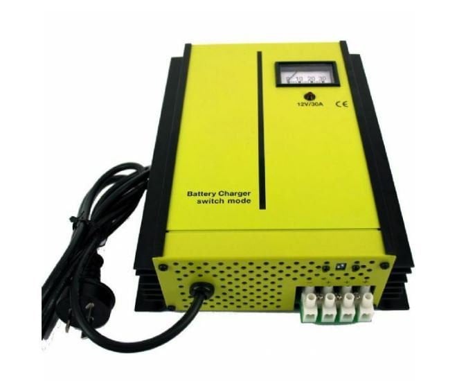 a16f3a-b2df1759be1b412693b3f7b74128bdf7-mv2 Linetech Akü Şarj Cihazı 12V 30A Battery Charger (EC-330) - Görsel 1