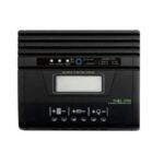 Max Solar Şarj Kontrol Cihazı 12V 25A MPPT Charge Controller (SCC-MPPT 300W)