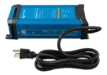 Victron Blue Smart IP22 Charger 220V 12V 30A (1) Akü Şarj Cihazı (BPC123047002) - Görsel 3