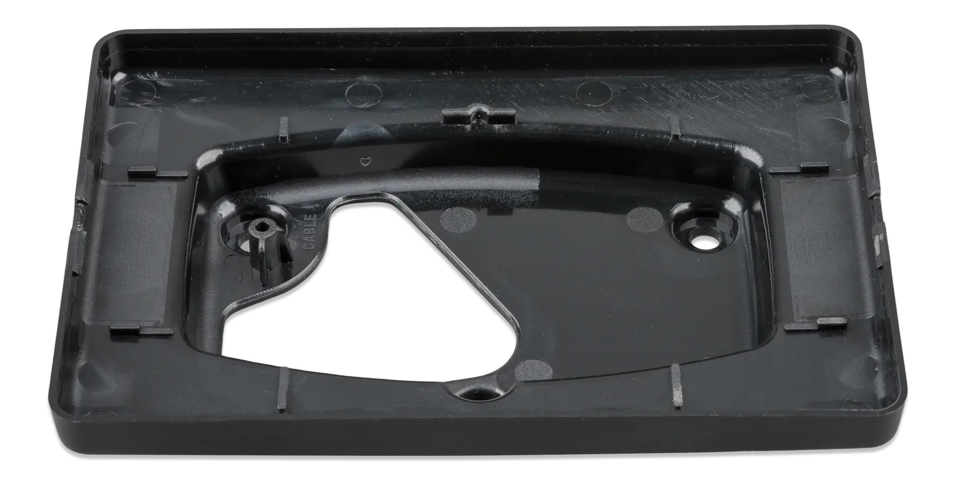 bpp900465050-gx-20touch-2050-20wall-20mount-20-28back-angle-29 Victron Energy Gx Touch 50 Duvar Montaj Aparatı (BPP900465050) - Görsel 1