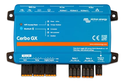 Victron Uzaktan İzleme Cihazı Cerbo GX (BPP900450120)