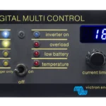 Victron DC-AC Multiplus/Quattro Kontrol Paneli (REC020005010)