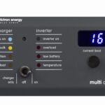 Victron Dijital Çoklu Kontrol 200/200A GX Digital Multi Control (DMC000200010R)