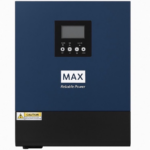 Max Solar Akıllı İnvertör 6.2 KW MPPT Smart Inverter (VM II PREMIUM+ 6.2K)