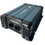 Max Tam Sinüs İnvertör 12V 2000W Pure Sine Wave Inverter (FS2000D-212) - Görsel 2