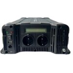 Max Tam Sinüs İnvertör 12V 2000W Pure Sine Wave Inverter (FS2000D-212) - Görsel 3