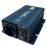 Max Tam Sinüs İnvertör 12V 300W Pure Sine Wave Inverter (NP300-212) - Görsel 3
