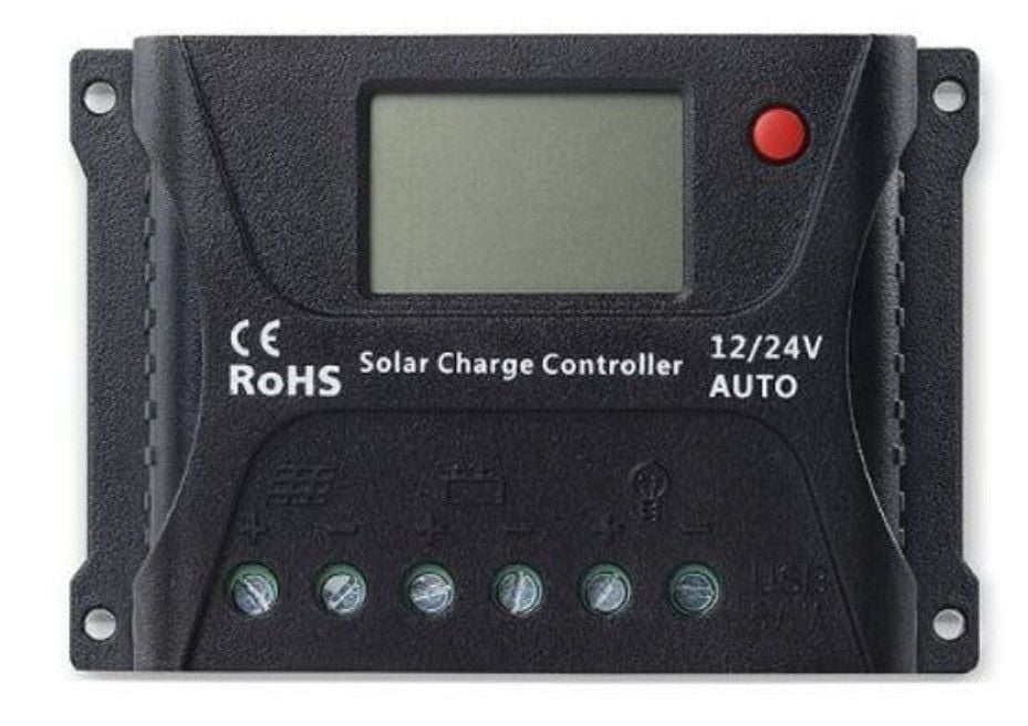 ekran-goruntusu-2025-03-21-173214 Max Solar Şarj Kontrol Cihazı 12/24V 30A PWM Charge Controller (HP2430) - Görsel 1