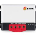 Max Solar Şarj Kontrol Cihazı 12/24V 40A MPPT Charge Controller (MC2440)