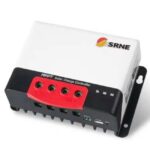 Max Solar Şarj Kontrol Cihazı 12/24V 30A MPPT Charge Controller (MC2430)