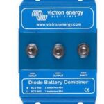 Victron Akü Birleştiricisi Argo Diyot BCD 802 2 Batteries 80A Diode Battery Combiner (BCD000802000)