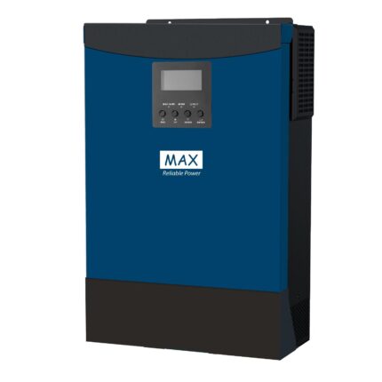 Max Solar Akıllı İnvertör 48V 5000W MPPT Smart Inverter (VM II-5K)