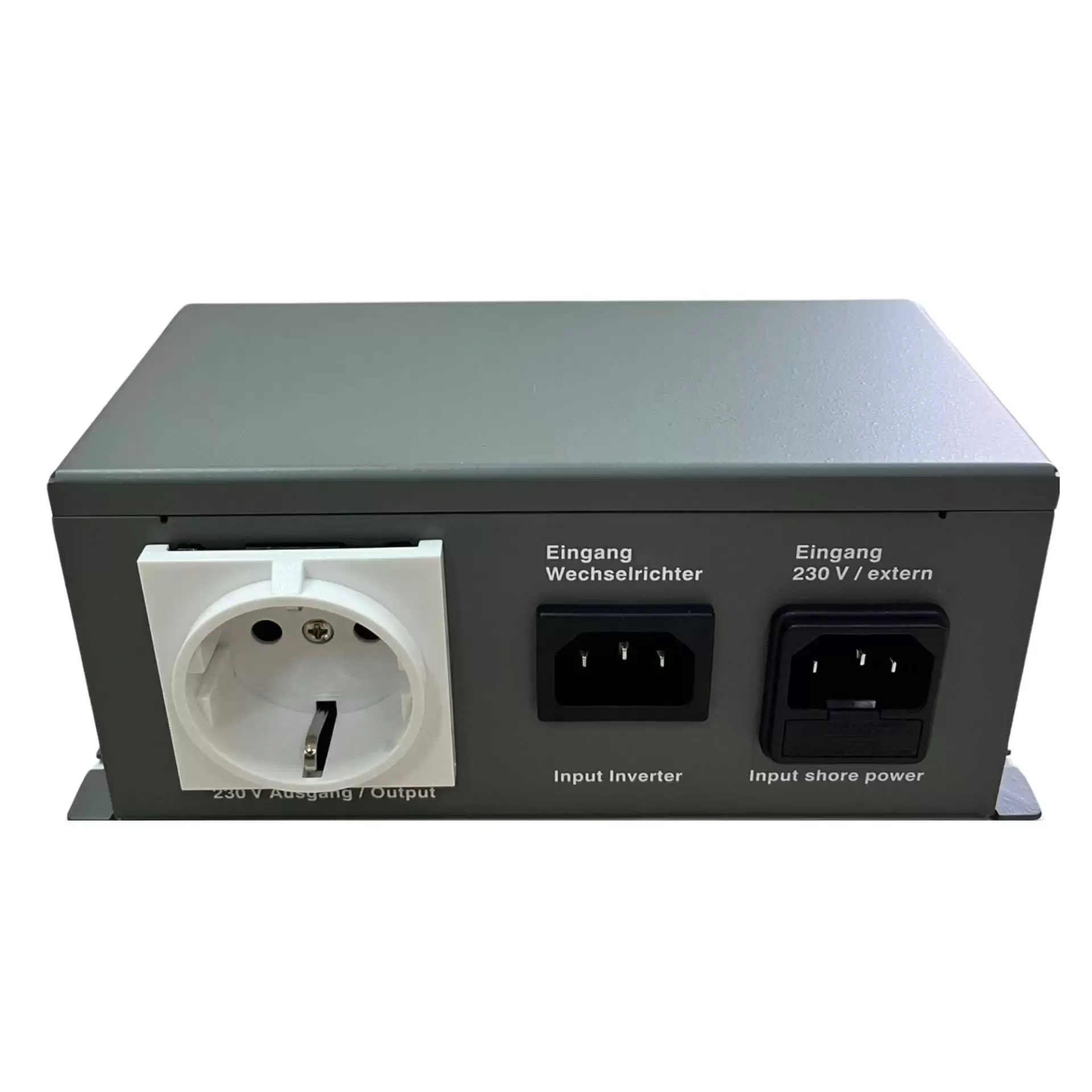 linetech-otomatik-transfer-switch-10a-1 Linetech Otomatik Transfer Switch 10A (VS-230) - Görsel 1