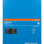 Victron İnvertör/Şarj Cihazı MultiPlus-II 24/5000/120-50 Inverter/Charger (PMP242505010)