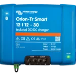 Victron DC-DC Akü Şarj Cihazı İzole Akıllı Orion-Tr Smart Isolated 12/12 30A Battery Charger (ORI121236120)