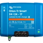 Victron DC-DC Akü Şarj Cihazı İzole Akıllı Orion-Tr Smart Isolated 24/24 17A Battery Charger (ORI242440120)