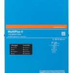 Victron İnvertör/Şarj Cihazı MultiPlus-II 12/5000/220-50 Inverter/Charger (PMP122505012)