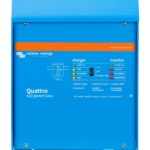 Victron İnvertör/Şarj Cihazı Quattro 12/3000/120-50/50 Inverter/Charger (QUA123020010)