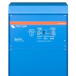 Victron İnvertör/Şarj Cihazı Quattro 12/5000/220-100/100 Inverter/Charger (QUA125020000)
