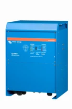 Victron İnvertör/Şarj Cihazı Quattro 12/5000/220-100/100 Inverter/Charger (QUA125020000) - Görsel 3