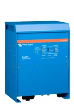 Victron İnvertör/Şarj Cihazı Quattro 12/5000/220-100/100 Inverter/Charger (QUA125020000) - Görsel 2
