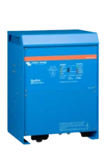 Victron İnvertör/Şarj Cihazı Quattro 48/10000/140-100/100 Inverter/Charger (QUA481030010) - Görsel 3