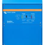Victron İnvertör/Şarj Cihazı Quattro 24/5000/120-100/100 Inverter/Charger (QUA245021010)