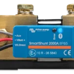 Victron Energy Ekransız Akü Monitörü Smartshunt 500A/50mV IP65 (SHU065150050)