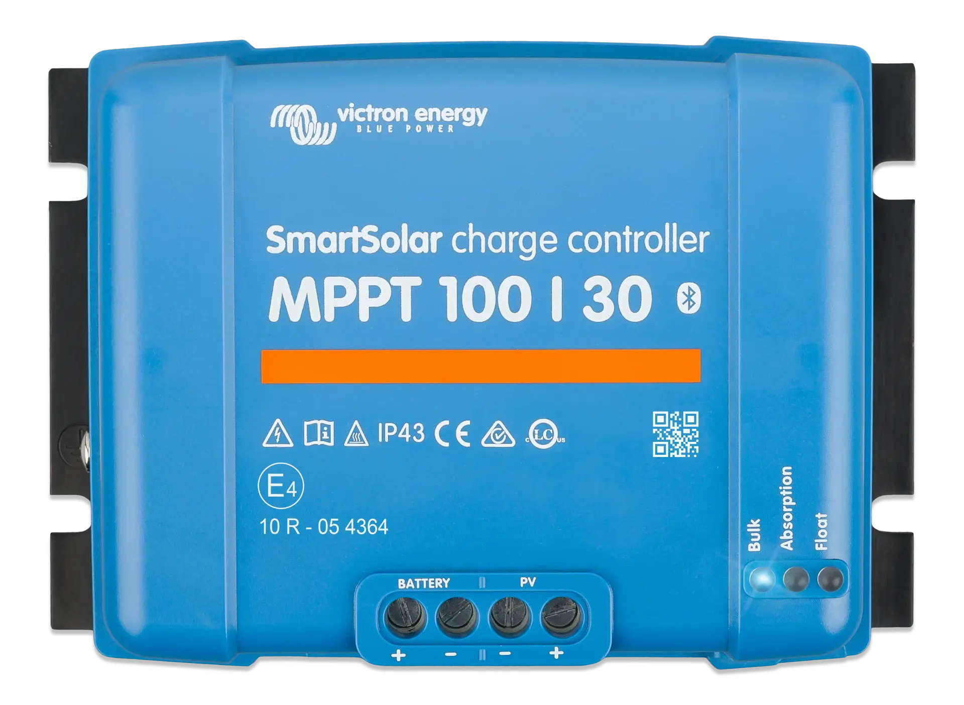 smartsolar-20mppt-20100-30-20-28top-29 Victron Solar Şarj Kontrol Cihazı SmartSolar MPPT 100/30 Charge Controller (SCC110030210) - Görsel 1