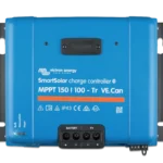 Victron Solar Şarj Kontrol Cihazı SmartSolar MPPT 150/100-Tr VE.Can Charge Controller (SCC115110411)
