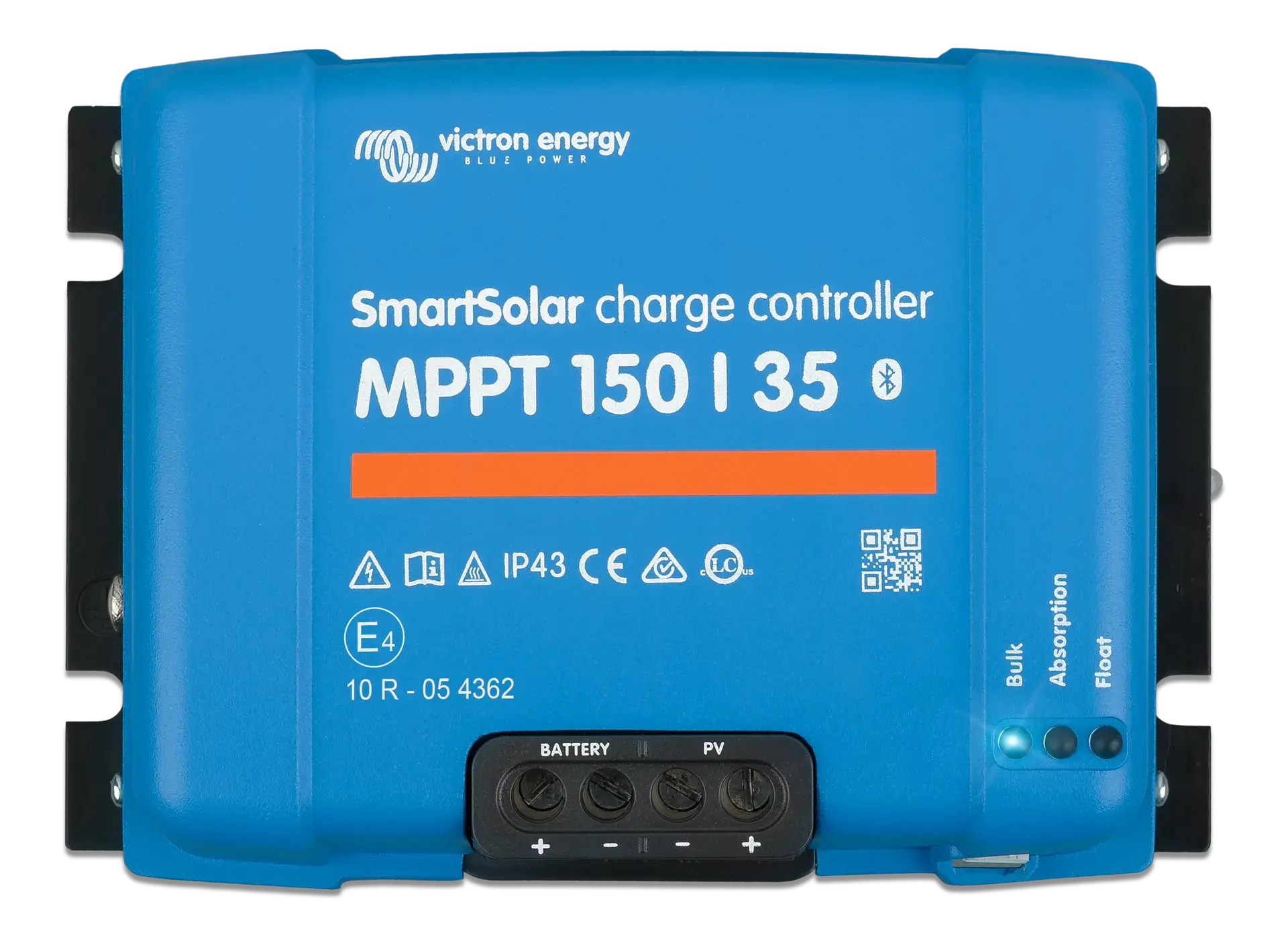 smartsolar-20mppt-20150-35-20-28top-29 Victron Solar Şarj Kontrol Cihazı SmartSolar MPPT 150/35 Charge Controller (SCC115035210) - Görsel 1