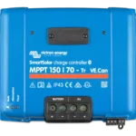 Victron Solar Şarj Kontrol Cihazı SmartSolar MPPT 150/70-Tr VE.Can Charge Controller (SCC115070411)