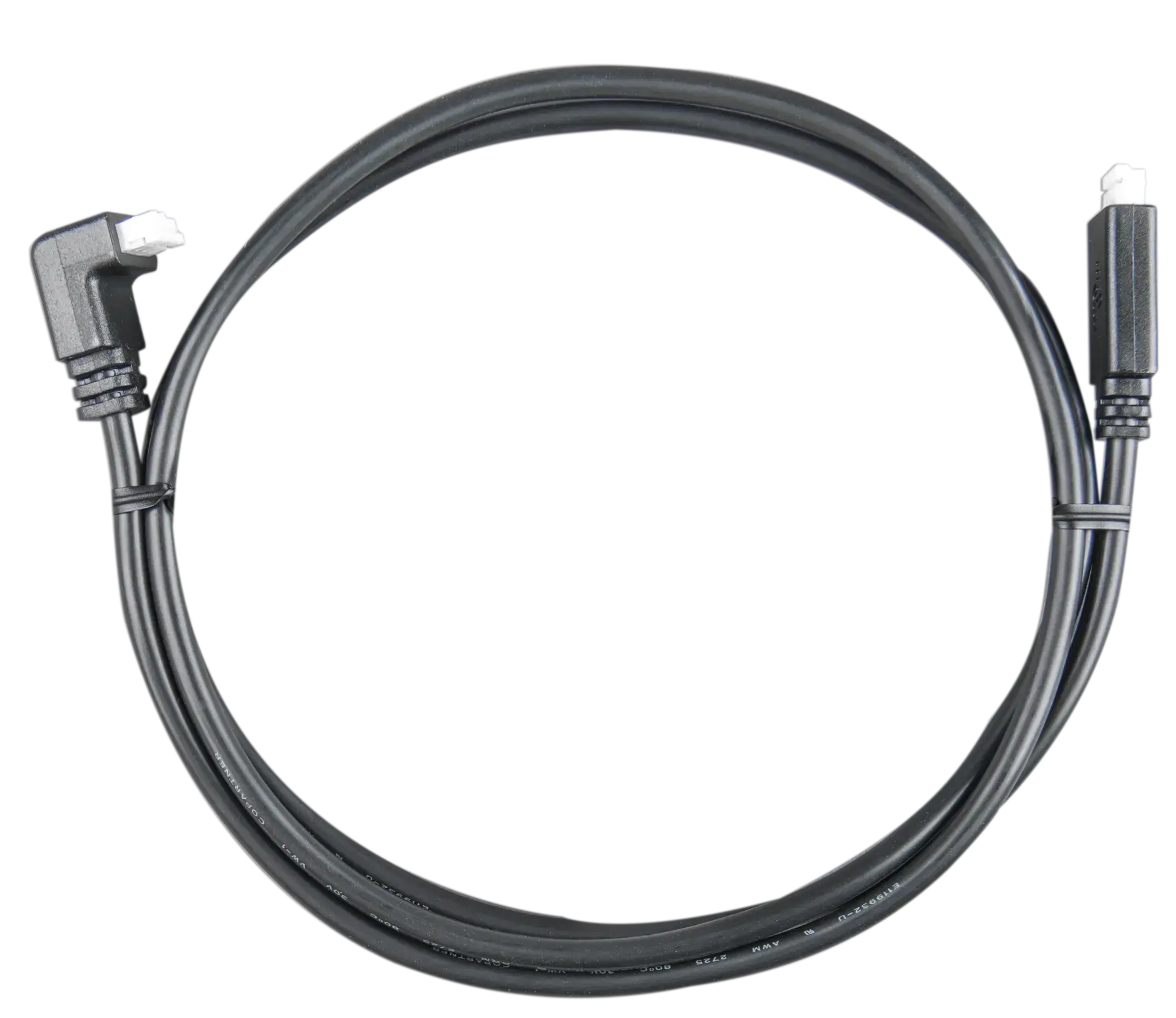 ve-1 Victron Kablo VE.Direct 10m Cable (ASS030530310) - Görsel 1