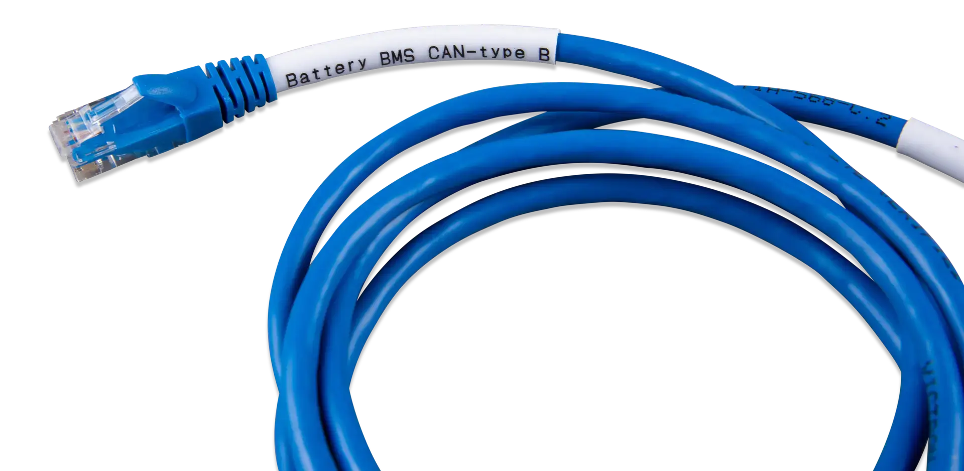 ve-2 Victron Kablo VE.Can - CAN-bus BMS 5m Cable (ASS030720050) - Görsel 1