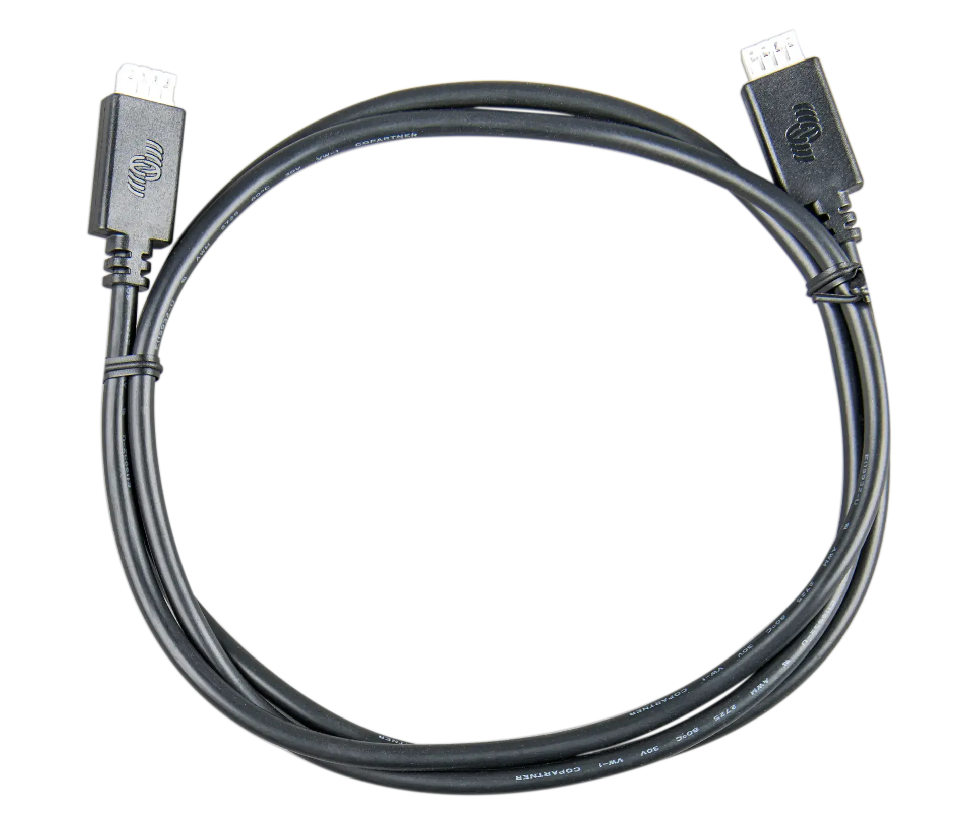ve Victron Kablo VE.Direct 1,8m Cable (ASS030530218) - Görsel 1