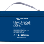 Victron Lityum Akü Lithium SuperPack 12,8V/100Ah (M8) (BAT512110712)