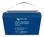 Victron Lityum Akü Lithium SuperPack 12,8V/100Ah (M8) (BAT512110712) - Görsel 2